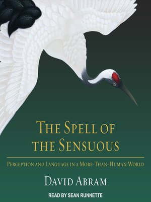 cover image of The Spell of the Sensuous